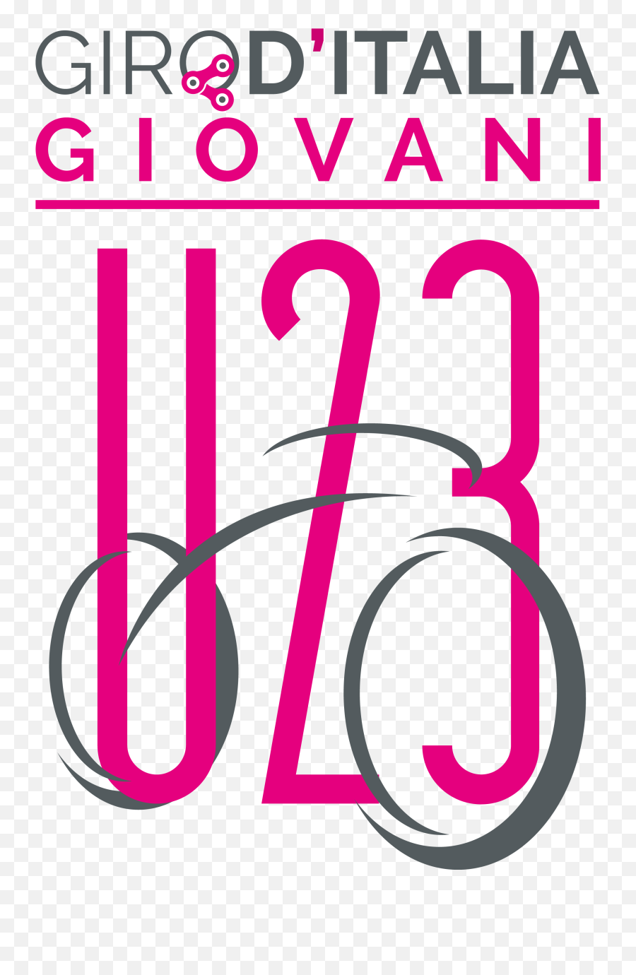Filelogo Giro U23 Positivepng - Wikimedia Commons Emoji,Positive Logo