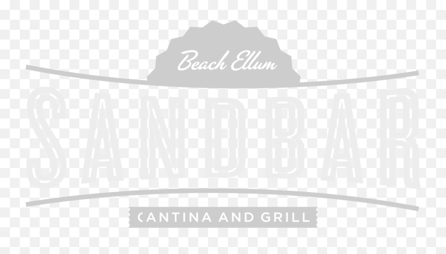 Sandbar Cantina And Grill U2013 Beach Bar And Restaurant In Emoji,Restaurant With Flag Logo