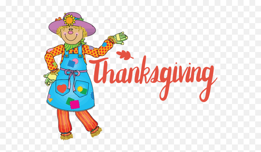 Thanksgiving Cartoon Character Meter - Happy Emoji,Happy Thanksgiving Png