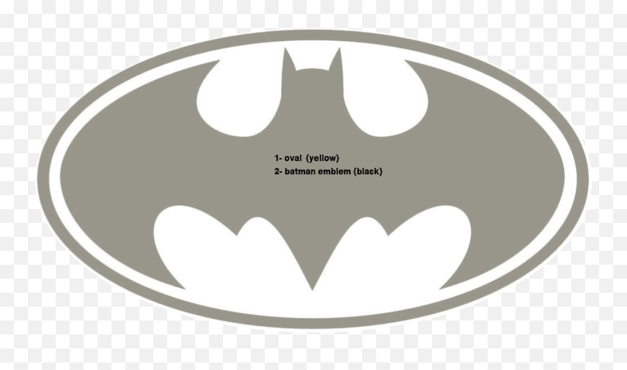 Batman - Purple Batman Logo Emoji,Batman Logo Png