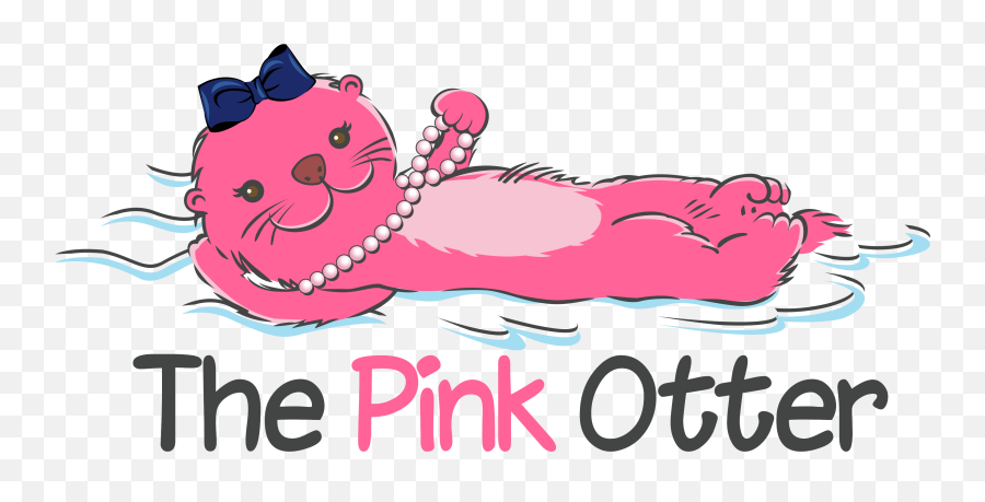 Otter Clipart Finding Nemo - Children Park Transparent Pink Otter Emoji,Otter Clipart