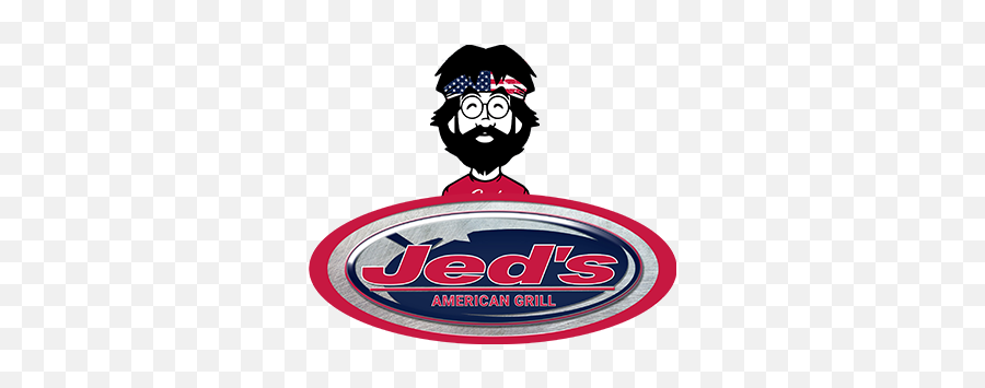 Jedu0027s American Grill Restaurant Adrian Bar U0026 Grill - Language Emoji,Doordash Logo