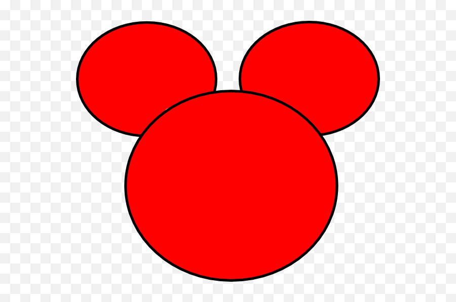 Library Of Mickey Mouse Head With Crown - Mickey Mouse Head Png Emoji,Mickey Clipart