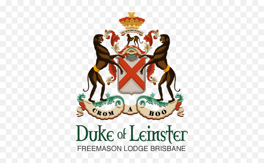 Duke Of Leinster Masonic Lodge Brisbane Freemason - Poster Emoji,Freemason Logo