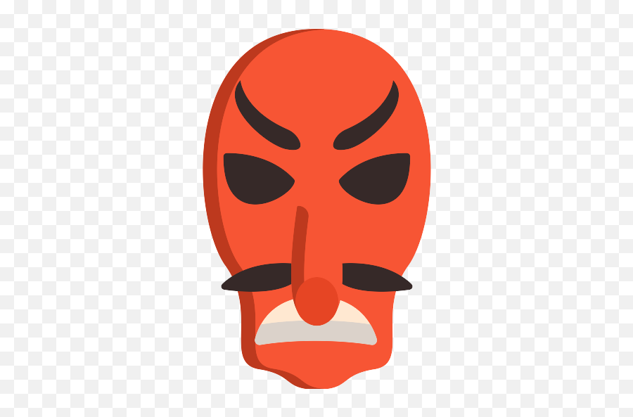 Tengu Demon Vector Svg Icon 2 - Png Repo Free Png Icons For Adult Emoji,Demon Png