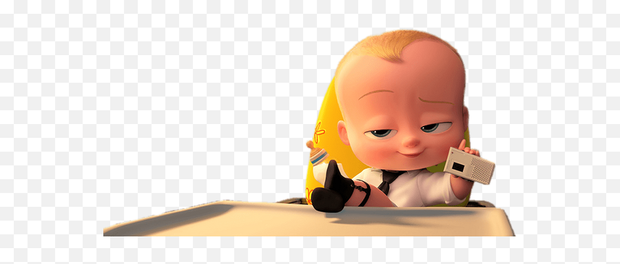 Boss Baby Png Images - Smiling Boss Baby Png Emoji,Boss Baby Logo