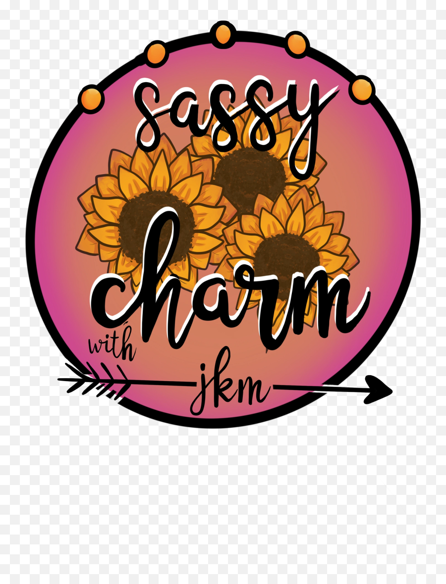 Sassy Charm With Jkm Llc - Decorative Emoji,Lularoe Logo