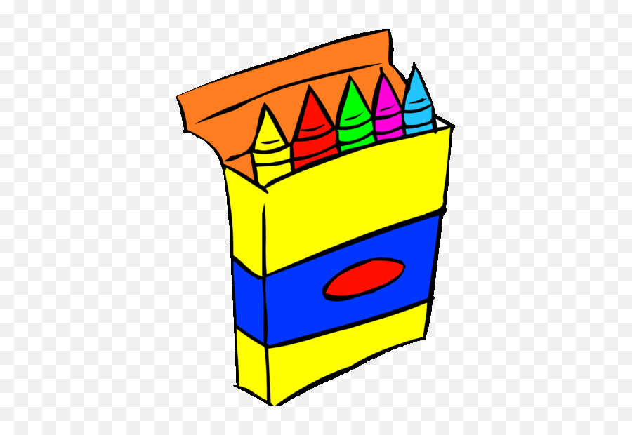 Crayon Clip Art Download Clipartix - Clip Art Crayons Emoji,Crayon Clipart