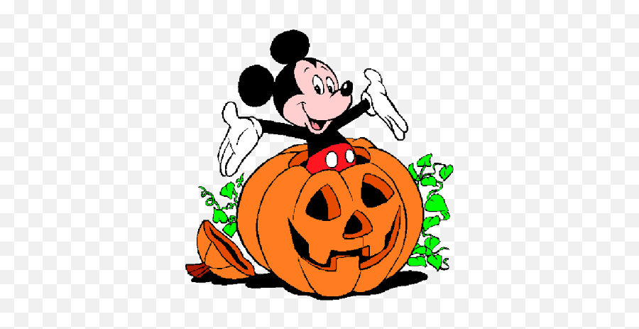 Free Mickey Pumpkin Cliparts Download Free Clip Art Free - Mickey Mouse Halloween Free Clipart Emoji,Halloween Pumpkin Clipart