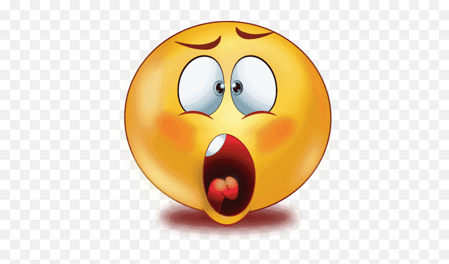 Whatsapp Shocked Emoji Png Image - Hd Shock Emoji Png,Shocked Emoji Png
