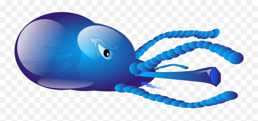 Over 80 Free Octopus Vectors - Sea Monster Emoji,Octopus Clipart