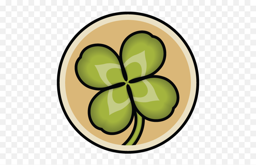 Lucky Clover Artisanal Bakery - Food Emoji,Clover Logo