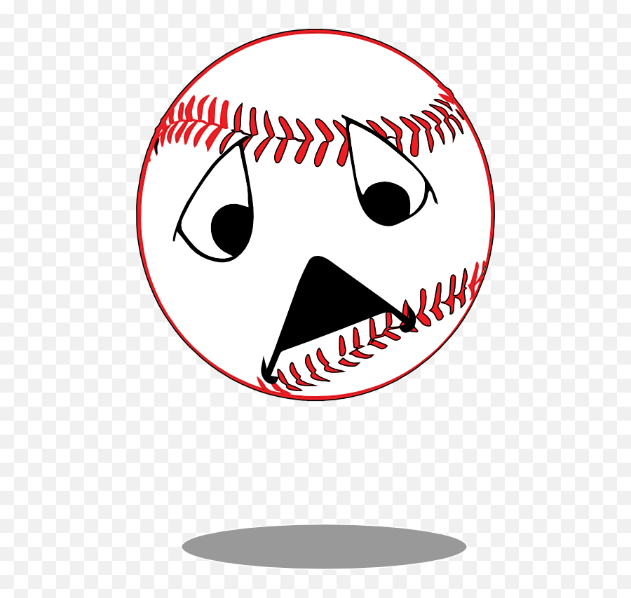 Sad Clipart Baseball Player Sad Baseball Player Transparent - Baseball Clipart Transparent Emoji,Baseball Player Clipart