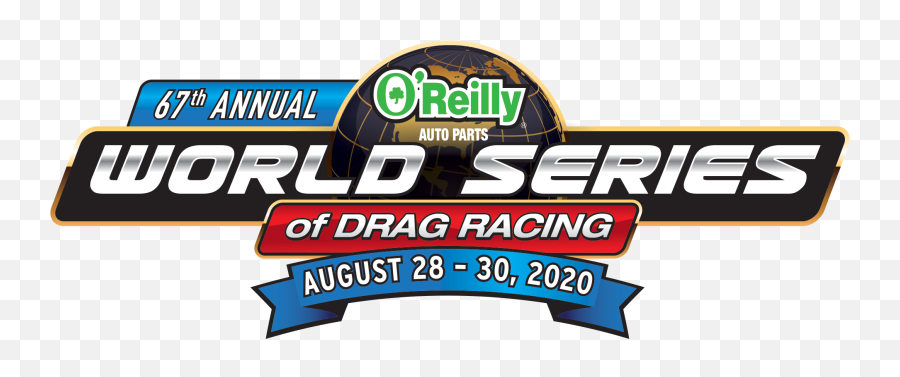 World Series Of Drag Racing Logo Cordova U2013 Motorsports O - Language Emoji,World Series Logo