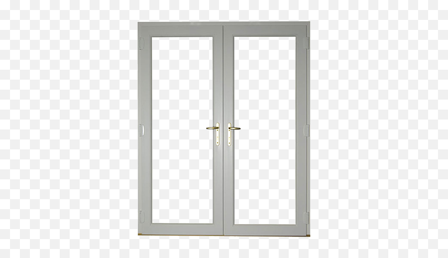 Halo Upvc French Doors - Home Door Transparent Cartoon Double Door Transparent Background Emoji,Door Clipart