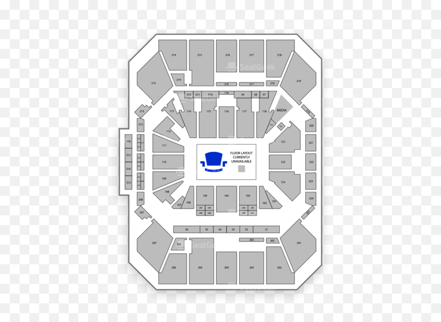 Fifth Third Arena Seating Chart Seatgeek - Fifth Thirtd Arena Seating Chart Emoji,Cincinnati Bearcats Logo