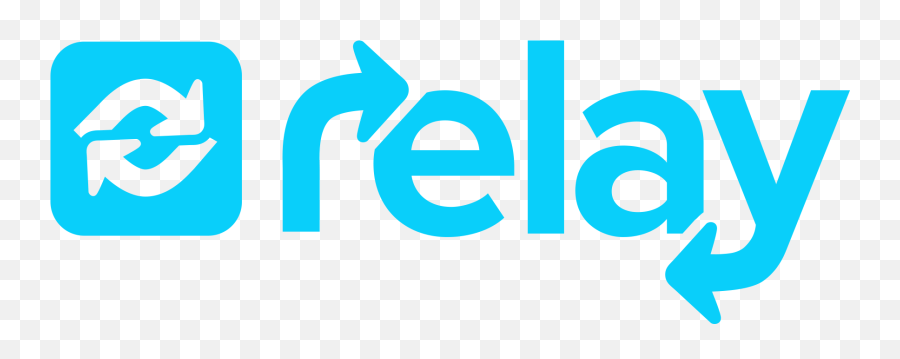 Mobile Messaging App Relay Raises - Relay App Emoji,Techcrunch Logo