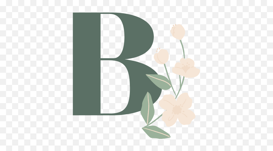 Bebot Beauty - Floral Emoji,Beauty Logos
