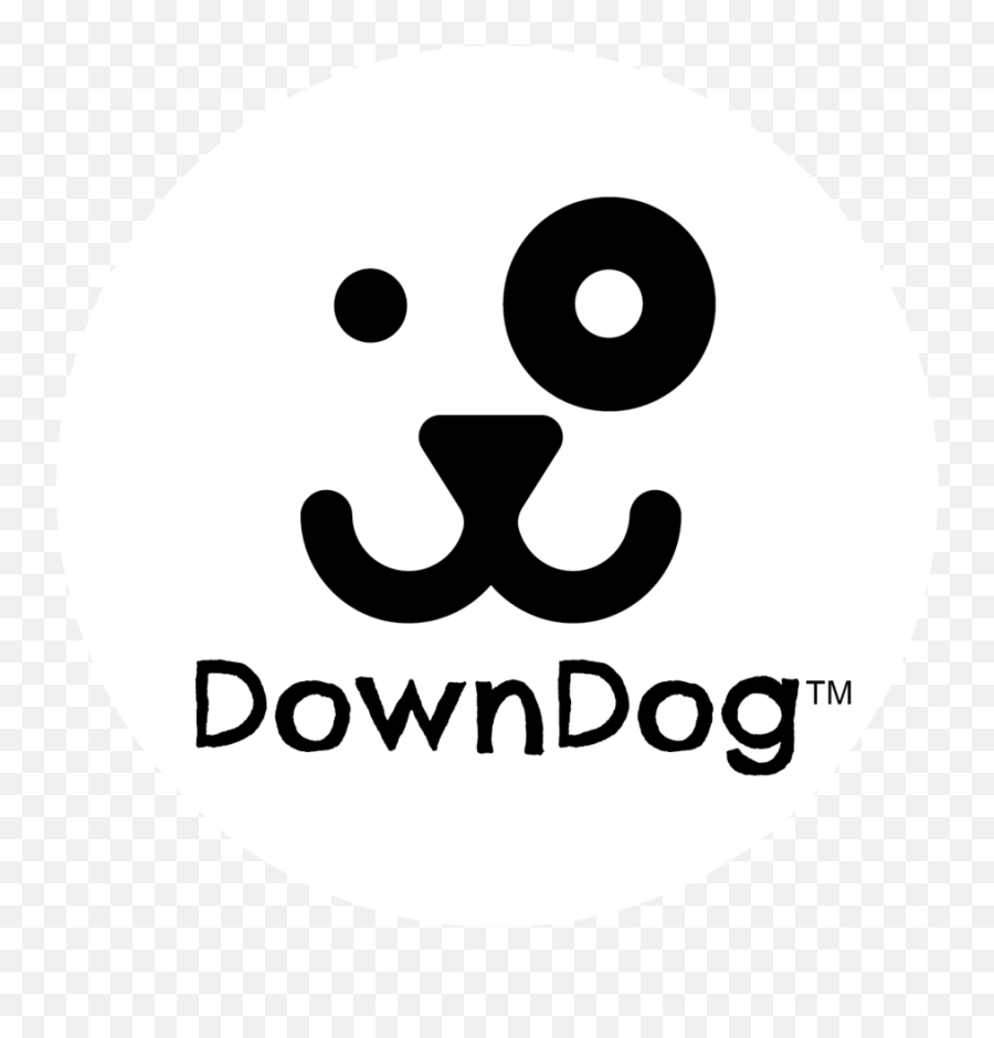 Downdog Llc Launches The First Yoga Mat - Dot Emoji,Ascpa Logo