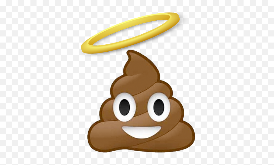 Download Holy Shit Png - Poop Emoji,Shit Png