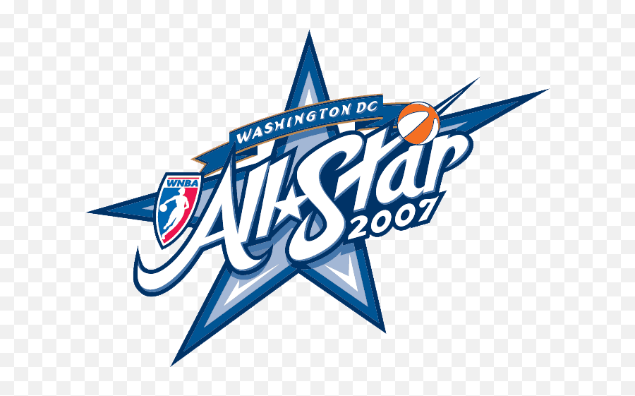 Logo Basketball Camp Logo - Logo Wnba All Star Emoji,Wnba Logo