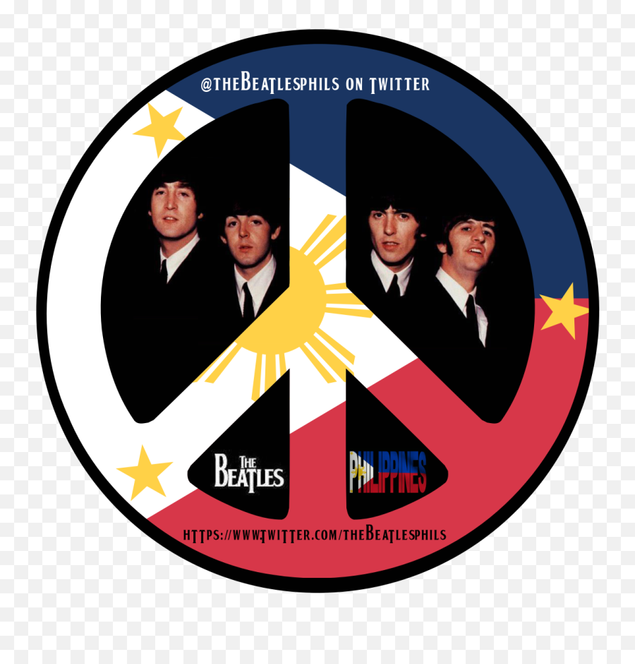 The Beatles Logo - Beatles Emoji,The Beatles Logo