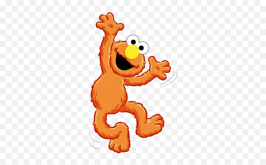 Oscar Grouch Transparent Png - Imágenes De Elmo De Plaza Sésamo Emoji,Oscar The Grouch Png