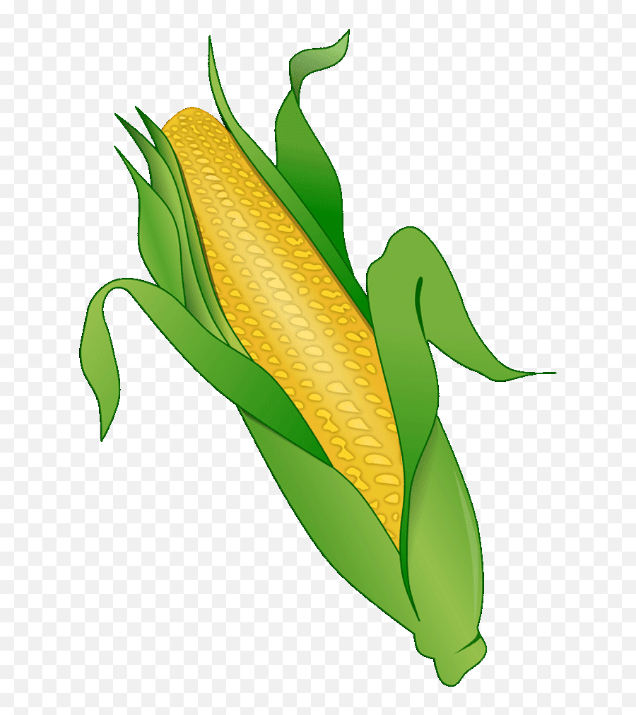 Download Corn Clipart Png Corn Clipart - Clip Art Emoji,Corn Clipart