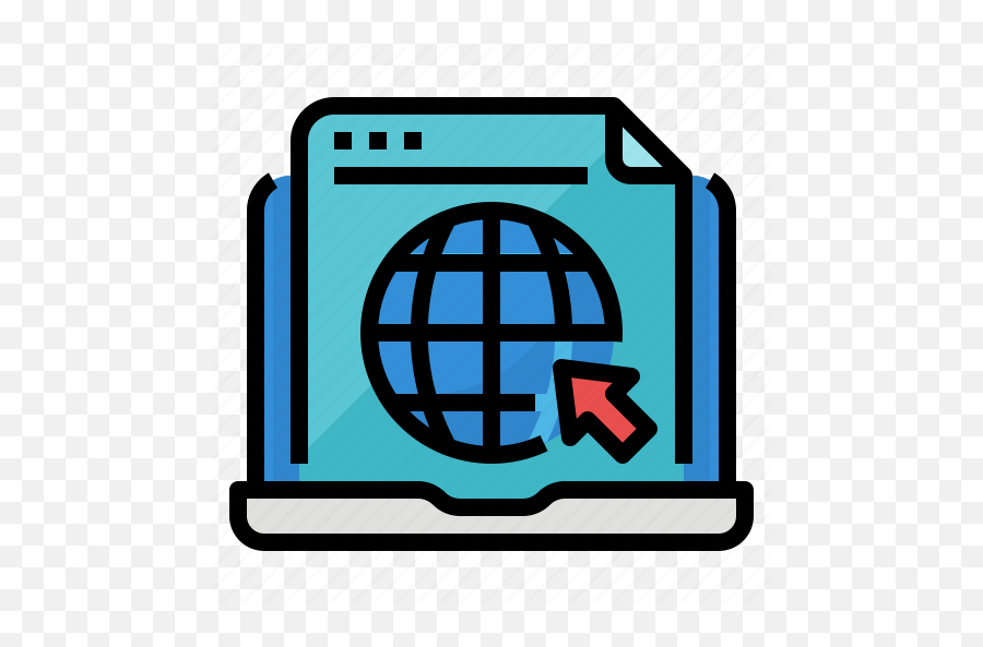 Business Company Page Website Icon - Download On Iconfinder Heuristic Evaluation Icon Emoji,Website Icon Transparent