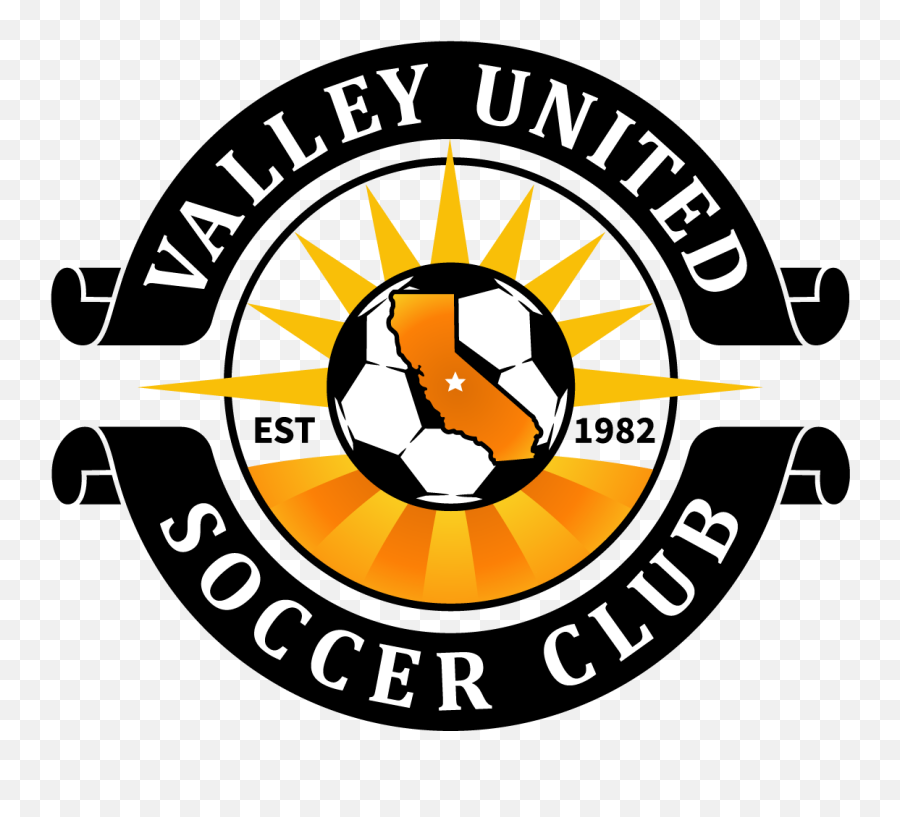 Valley United Soccer Club Norcal Premier - Valley United Soccer Club Fresno Emoji,Futbol Club Logos