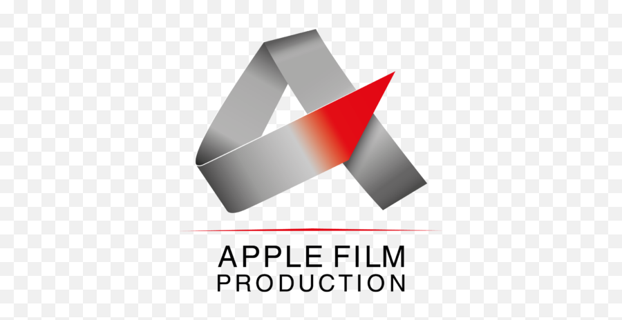 Apple Film Production - Horizontal Emoji,Film Production Logo