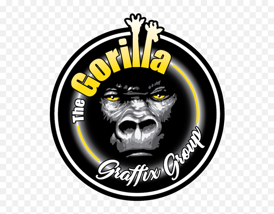 The Inner Workings Of A Creative Mind - Scary Emoji,Gorilla Group Logo