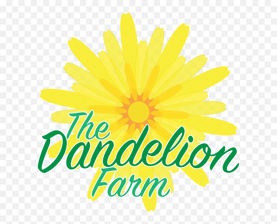 The Dandelion Farm U0026 Relaxation Spa The Dandelion Farm - Lovely Emoji,Farm Logo