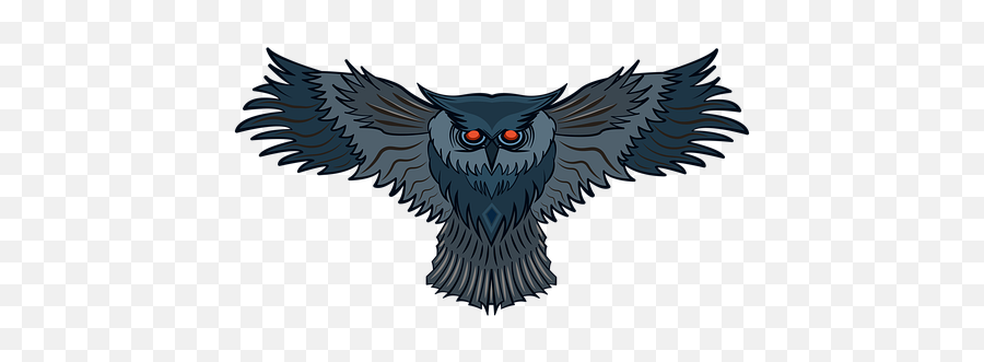 100 Free Owl Art U0026 Owl Illustrations - Pixabay Great Horned Owl Emoji,Harry Potter Owl Clipart