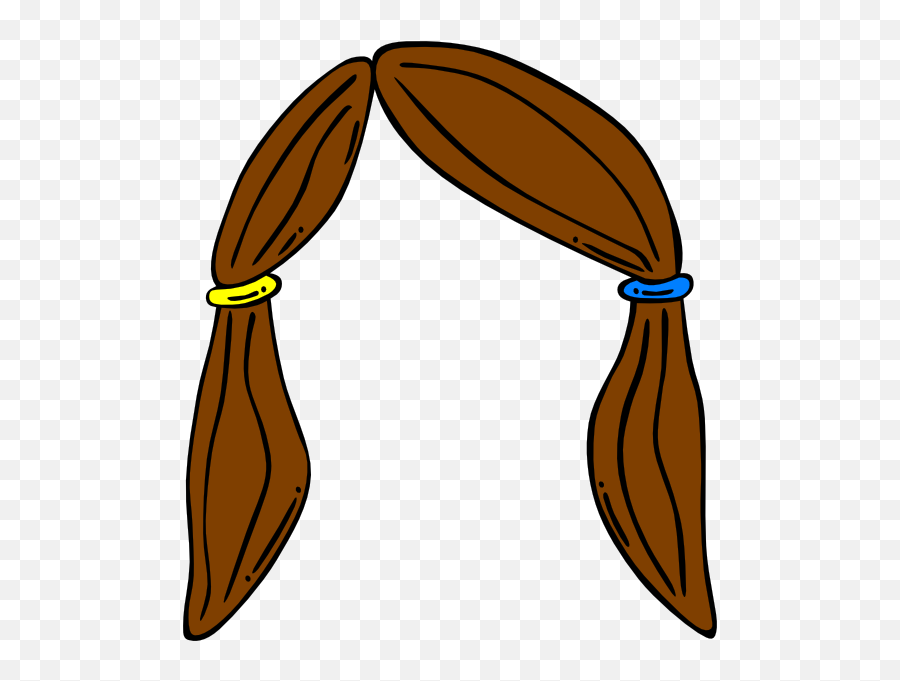 Hair Image Png Files Clipart - Hair Clipart Emoji,Hair Clipart