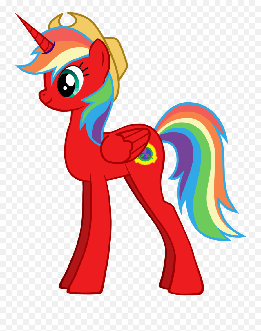 Off Duty - Purple Guy My Little Pony Clipart Full Size Rainbow Dash Pony Creator Emoji,Pony Clipart