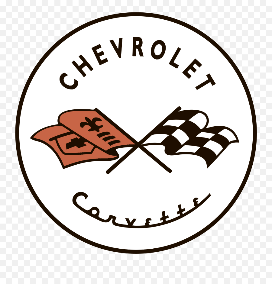 Corvette Logo Symbol History Png 38402160 Emoji,Stingray Logos