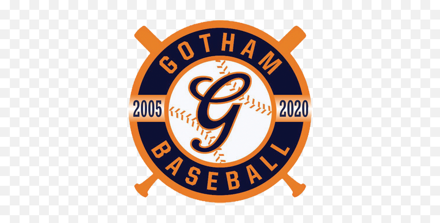 15 Years Of New Yorku0027s Game U2013 Gotham Baseball - Baseball New York Gothams Logo Emoji,Yankees Logo