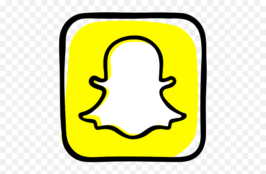 Communication File Sharing Ghost Media Snapchat Social Emoji,Social Media Logos