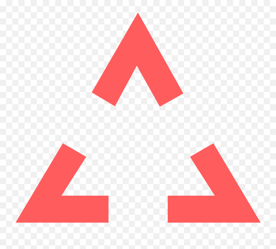Trinity Hillsboro Emoji,Red Triangle Png