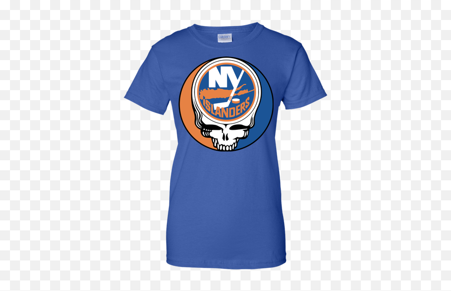 Fantastic New York Islanders Hockey Grateful Dead Steal Your Emoji,New Islanders Logo