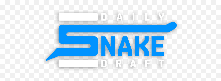 Daily Fantasy Snake Draft Emoji,Drafting Logo