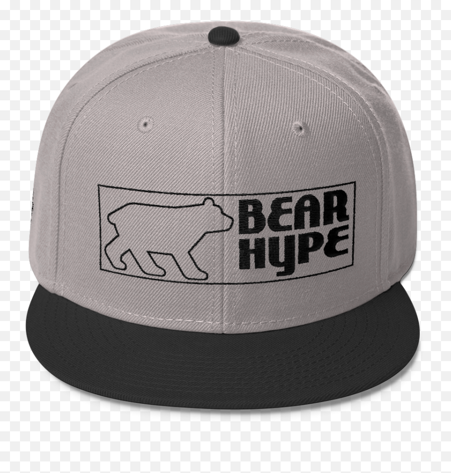 Bear Hype - Type 2 Gray Sold By Bear Hype On Storenvy Emoji,Storenvy Logo
