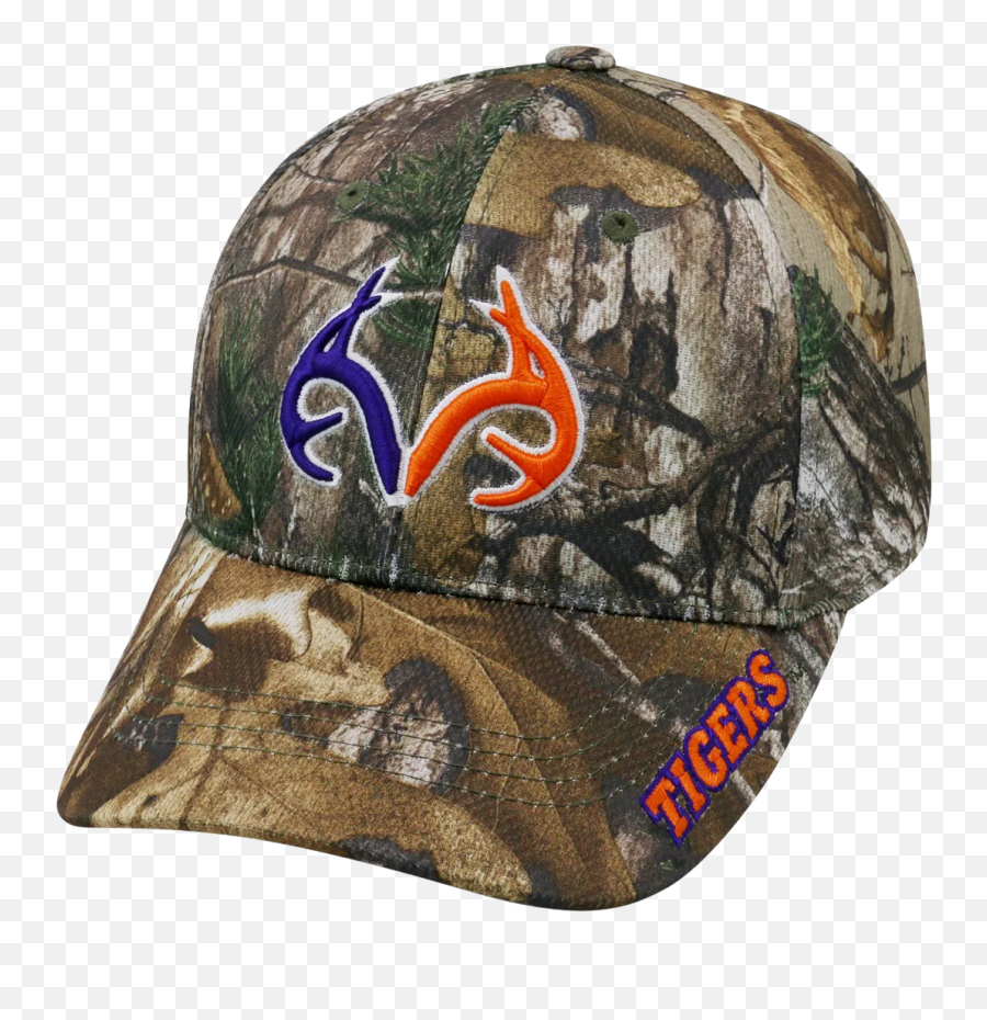 Top Of The World Clemson X Realtree - For Adult Emoji,Realtree Logo