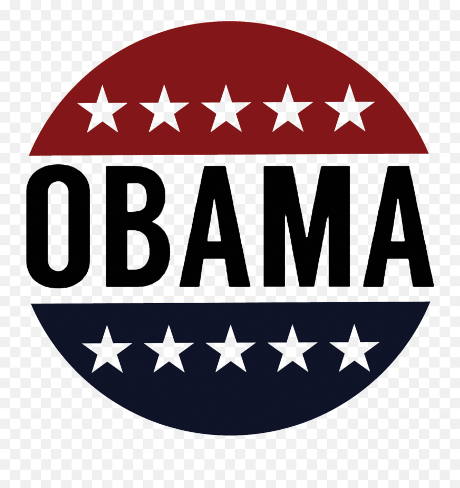 Obama Symbol Png Picture Emoji,Obama Logo
