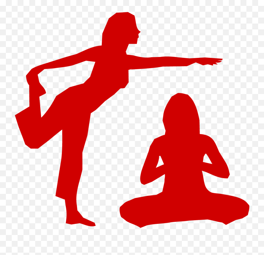 Fitness Free Png Transparent Image - Yoga Exercise Icon Png Emoji,Workout Clipart