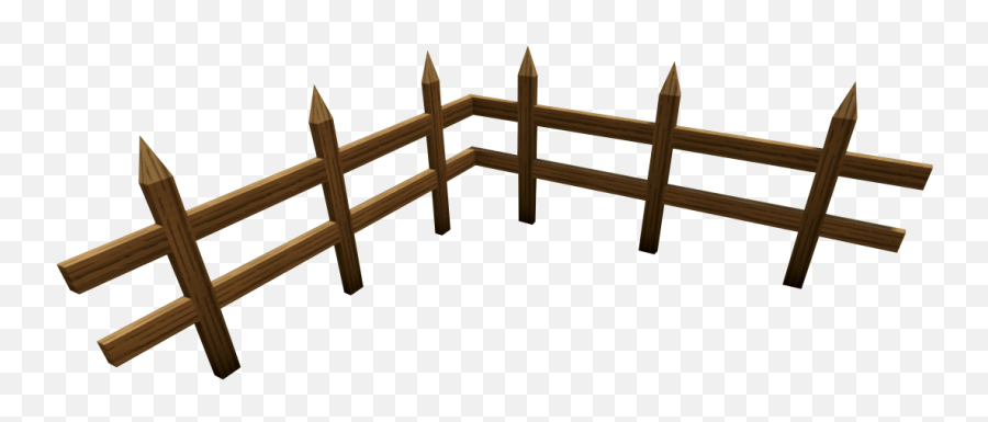 Picket Fence - The Runescape Wiki Emoji,Picket Sign Png