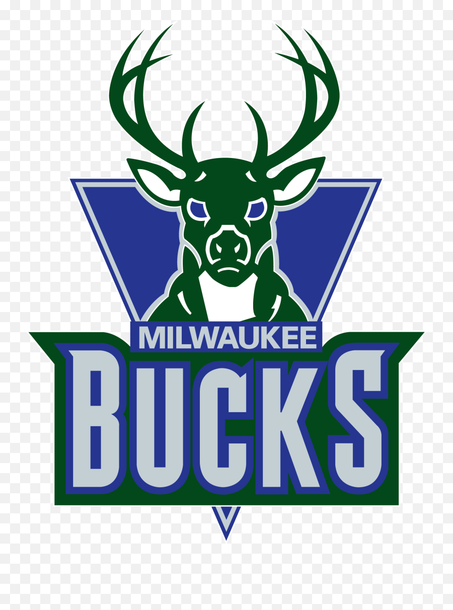 Milwaukee Bucks Logo The Most Famous Brands And Company - Bucks Logo Emoji,Animal Logo