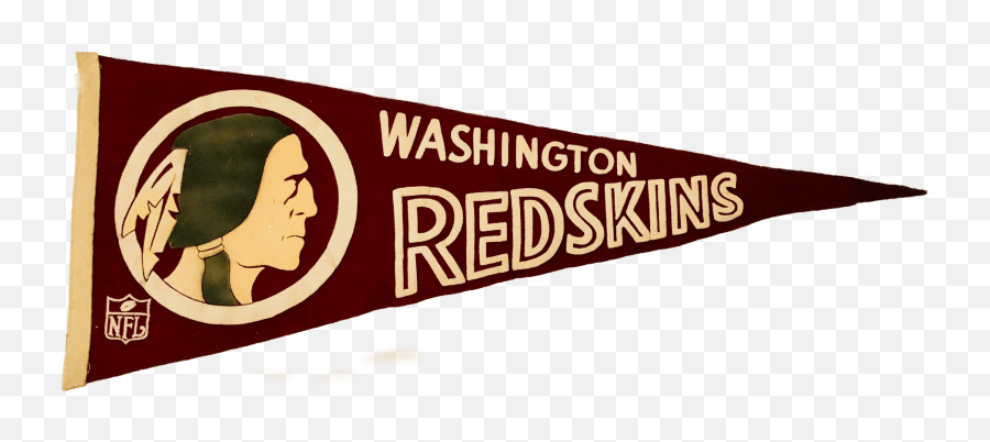 Washington Redskins Felt Football - Hair Design Emoji,Washington Redskins Logo
