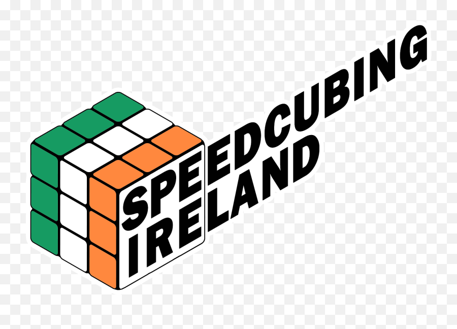 Speedcubing Ireland - The Home Of Rubiku0027s Cubes And Twisty Emoji,Rubik Cube Logo